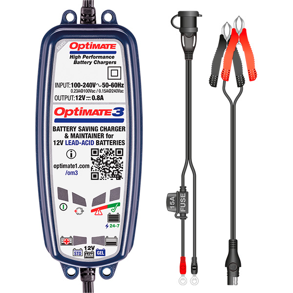 Optimate 3 Tm43x 11